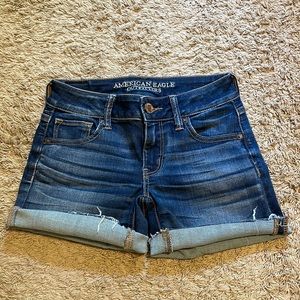 American Eagle Shorts!